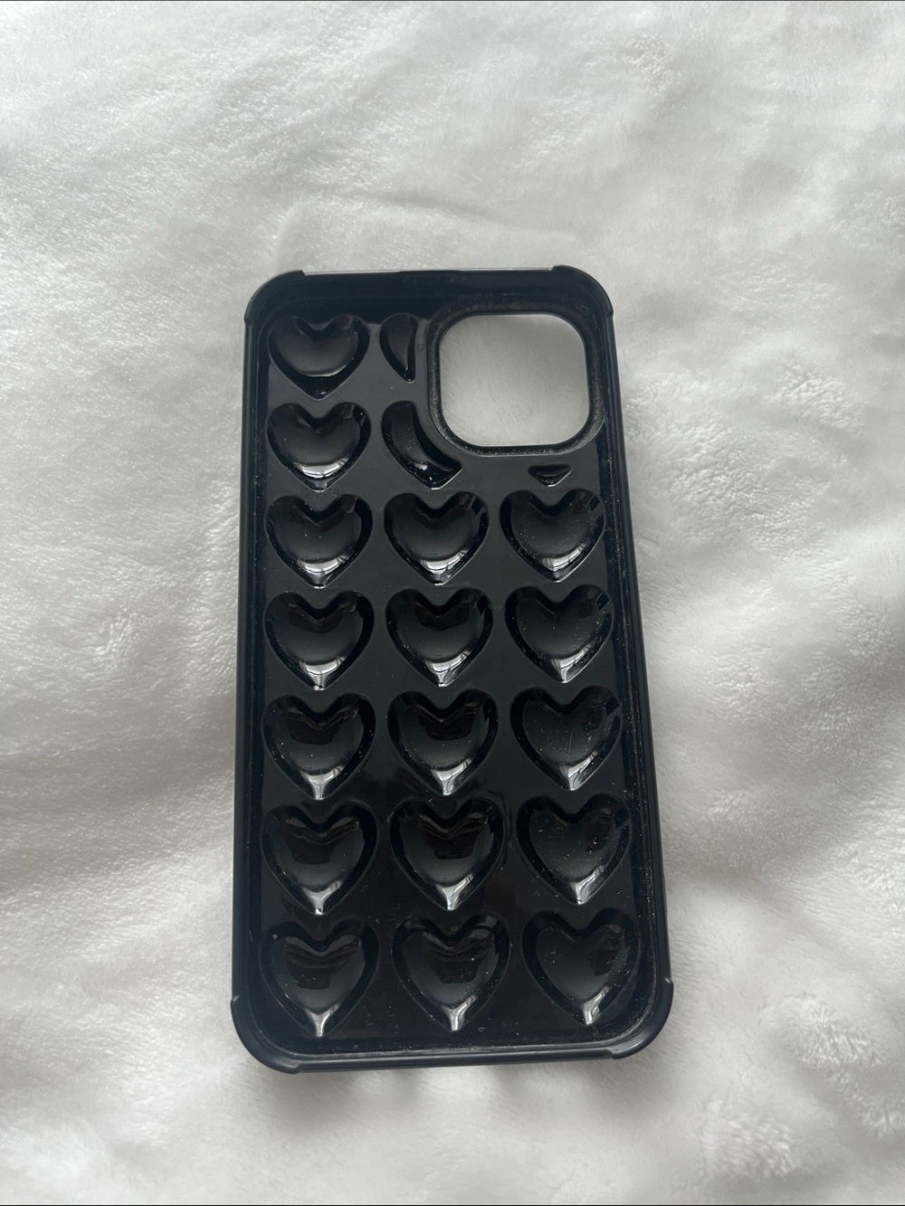 Heart Phone Case - Picture 2 of 3